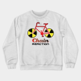 Chain Reaction Crewneck Sweatshirt